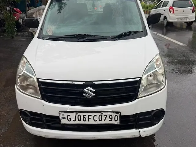 Used 2012 Maruti Suzuki Wagon R in Vadodara