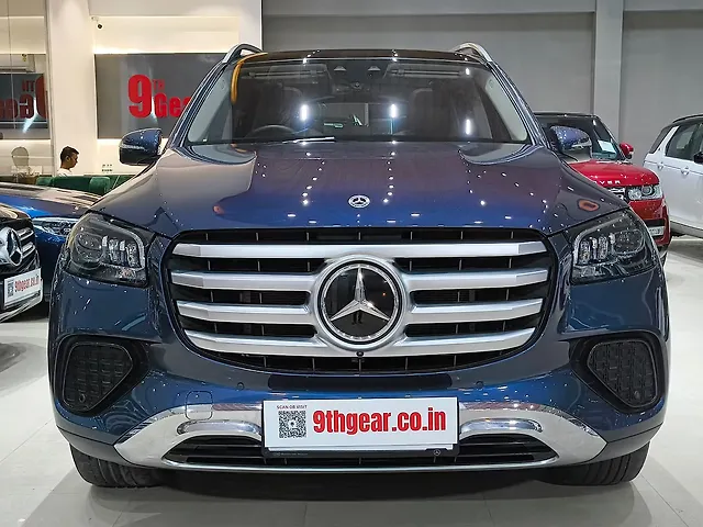 Used 2024 Mercedes-Benz GLS in Bangalore