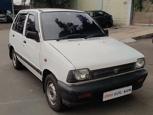Used 2011 Maruti Suzuki 800 in Coimbatore