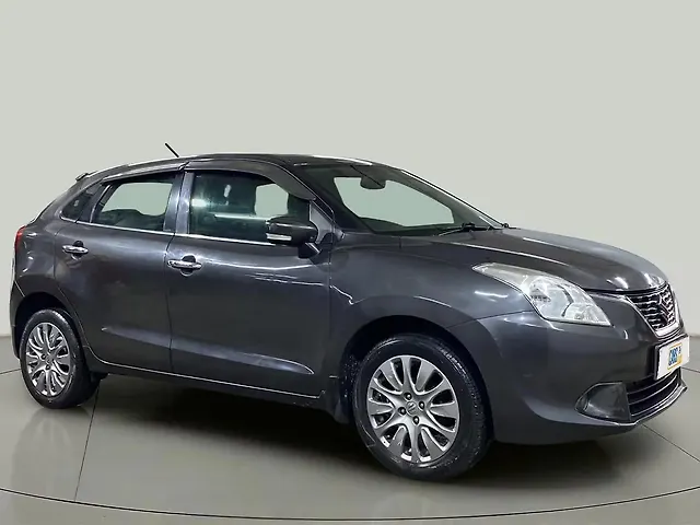 Used 2017 Maruti Suzuki Baleno in Delhi