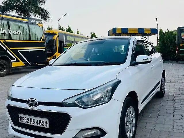 Used 2017 Hyundai Elite i20 in Lucknow