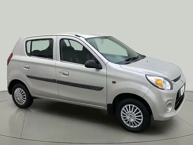 Used 2016 Maruti Suzuki Alto 800 in Hyderabad