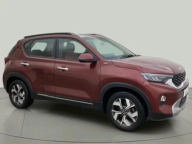 Used 2021 Kia Sonet in Hyderabad
