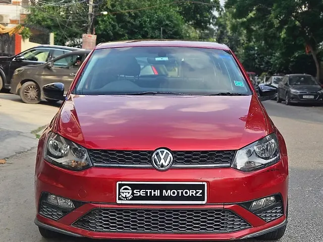 Used 2022 Volkswagen Polo in Delhi