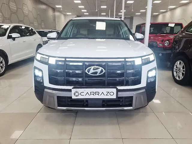 Used 2024 Hyundai Creta in Pune