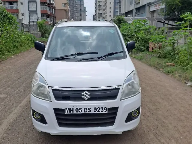 Used 2013 Maruti Suzuki Wagon R in Nashik