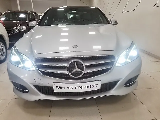 Used 2016 Mercedes-Benz E-Class in Pune