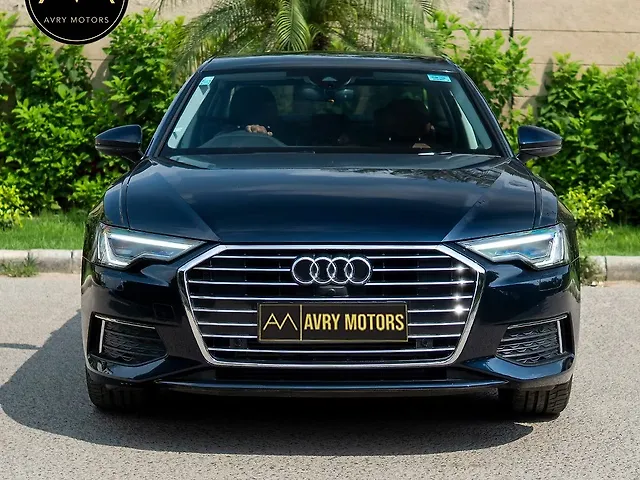 Used 2023 Audi A6 in Delhi