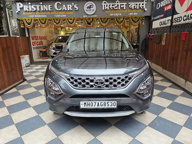 Used 2022 Tata Safari in Mumbai