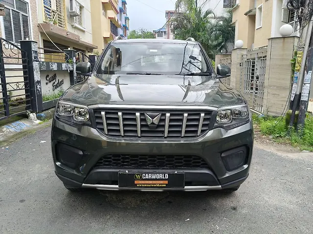 Used 2023 Mahindra Scorpio in Kolkata