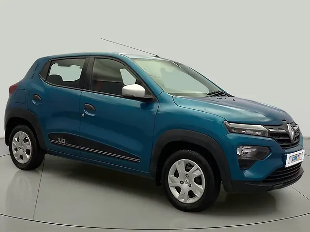 Used 2023 Renault Kwid in Kochi