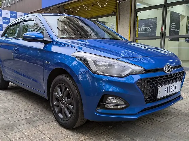 Used 2018 Hyundai Elite i20 in Mumbai