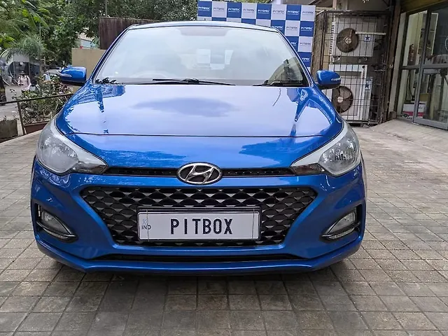 Used 2018 Hyundai Elite i20 in Mumbai
