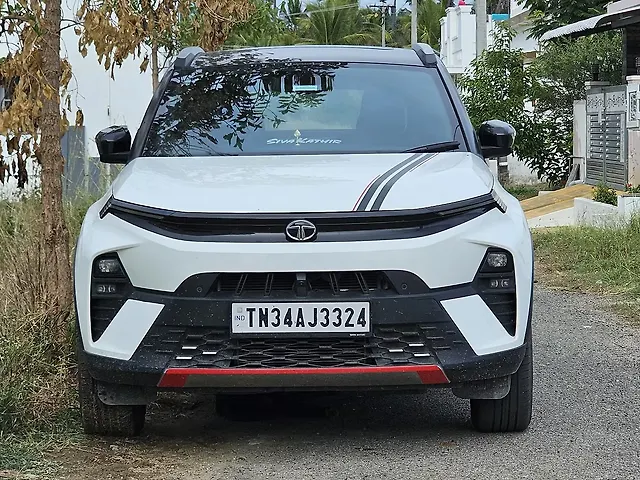 Used 2023 Tata Nexon in Coimbatore