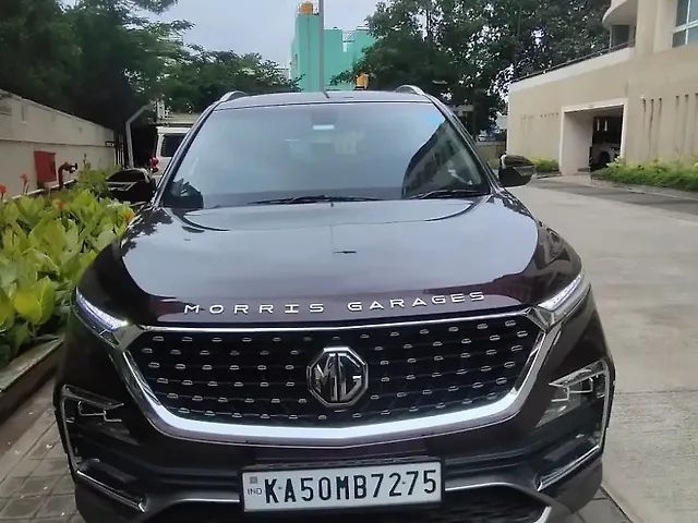 Used 2022 MG Hector in Bangalore
