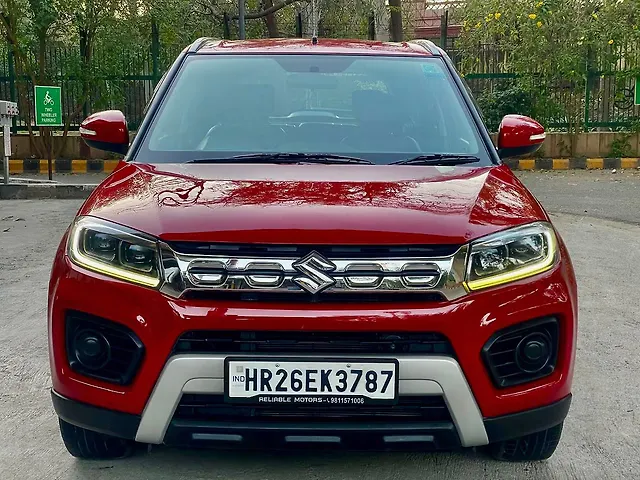 Used 2020 Maruti Suzuki Vitara Brezza in Delhi