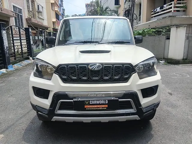 Used 2021 Mahindra Scorpio in Kolkata