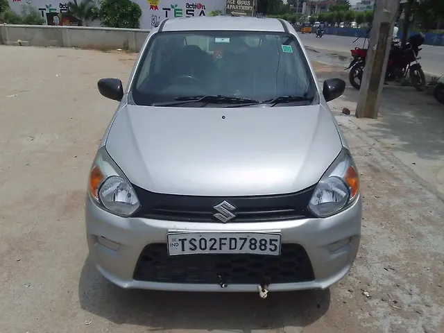 Used 2020 Maruti Suzuki Alto 800 in Hyderabad