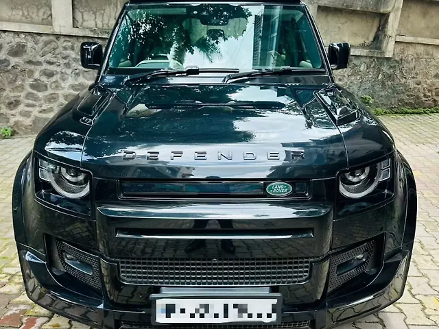 Used 2021 Land Rover Defender in Pune