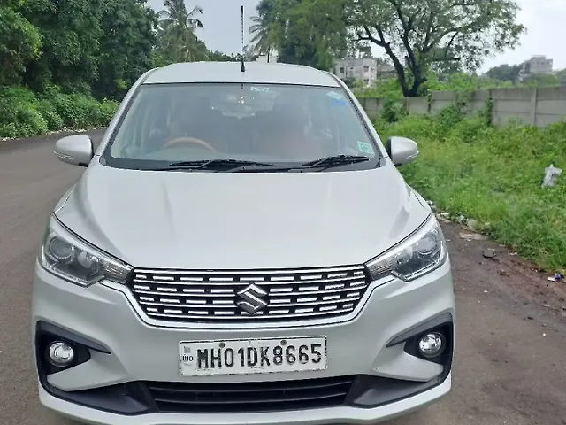 Used 2020 Maruti Suzuki Ertiga in Nashik