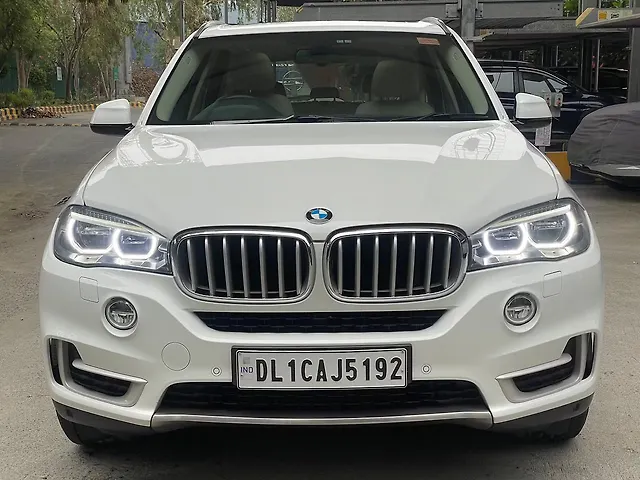 Used 2016 BMW X5 in Delhi