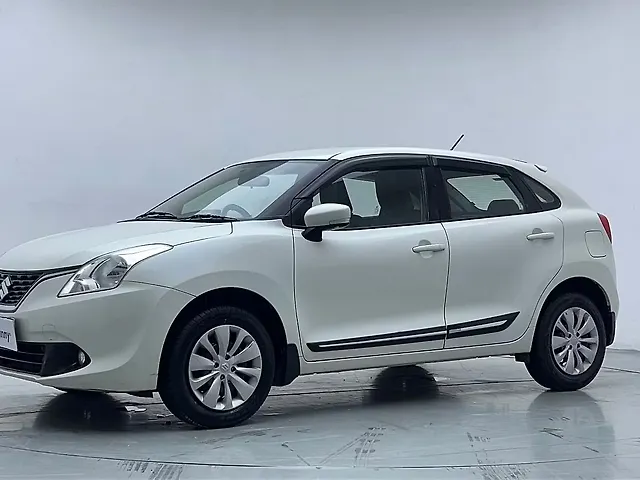 Used 2016 Maruti Suzuki Baleno in Faridabad