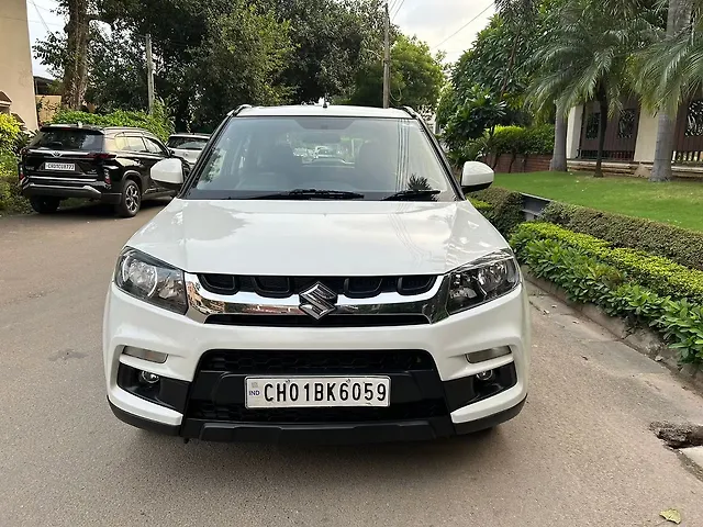 Used 2016 Maruti Suzuki Vitara Brezza in Chandigarh