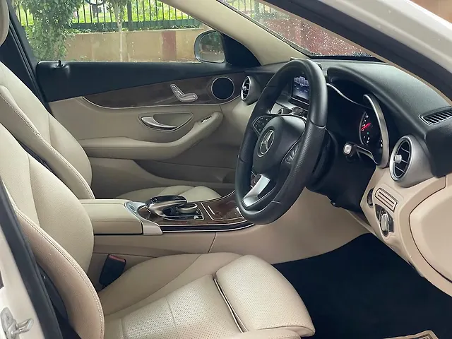 Used Mercedes-Benz C-Class [2014-2018] C 200 Avantgarde in Delhi