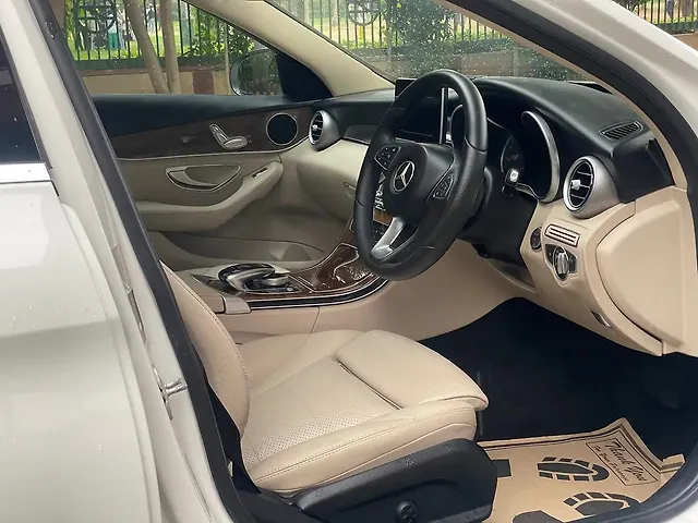 Used Mercedes-Benz C-Class [2014-2018] C 200 Avantgarde in Delhi