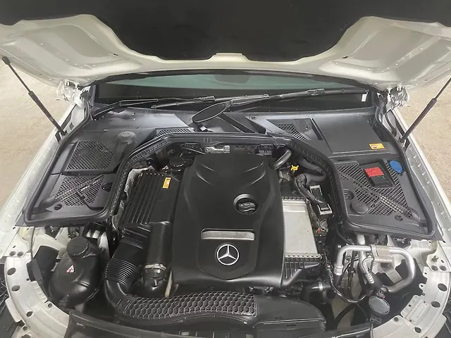 Used Mercedes-Benz C-Class [2014-2018] C 200 Avantgarde in Delhi