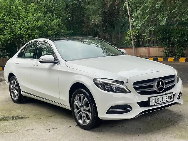 Used Mercedes-Benz C-Class [2014-2018] C 200 Avantgarde in Delhi
