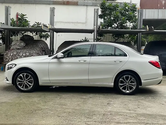 Used Mercedes-Benz C-Class [2014-2018] C 200 Avantgarde in Delhi