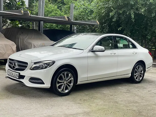 Used Mercedes-Benz C-Class [2014-2018] C 200 Avantgarde in Delhi