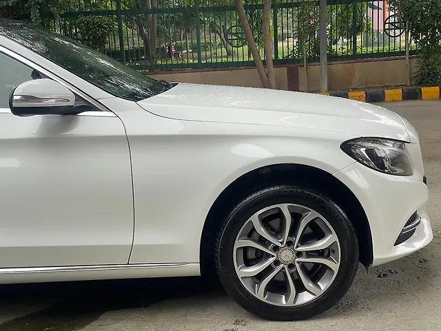 Used Mercedes-Benz C-Class [2014-2018] C 200 Avantgarde in Delhi