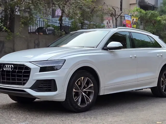 Used 2020 Audi Q8 in Delhi