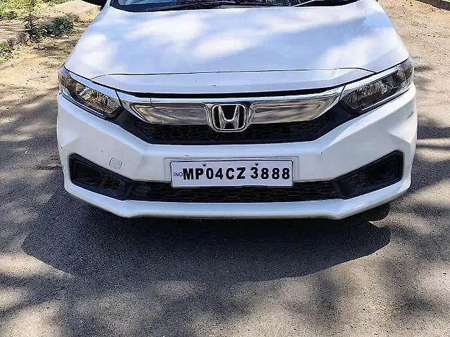Used 2020 Honda Amaze in Bhopal