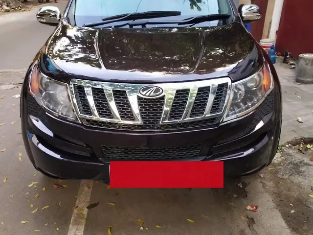 Used 2016 Mahindra XUV500 in Chennai
