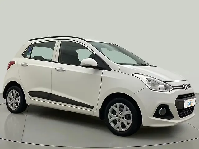 Used 2014 Hyundai Grand i10 in Bangalore