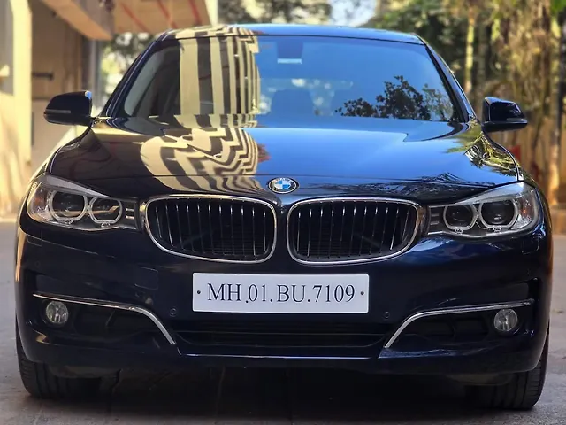 Used 2014 BMW 3 Series GT in Mumbai