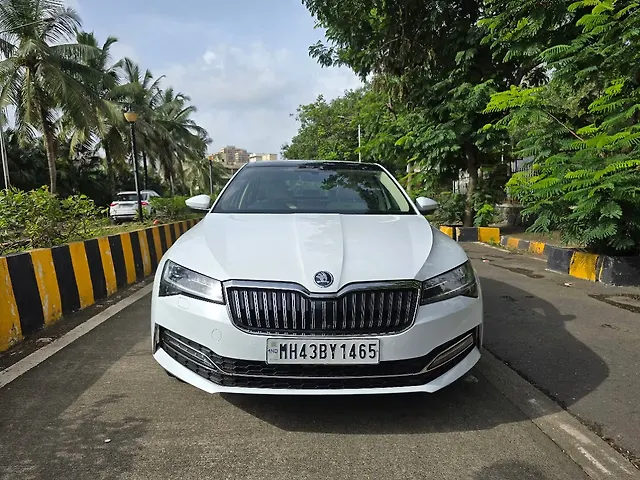 Used 2021 Skoda Superb in Mumbai