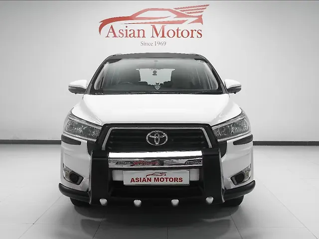 Used 2024 Toyota Innova Crysta in Hyderabad