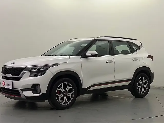 Used 2021 Kia Seltos in Delhi