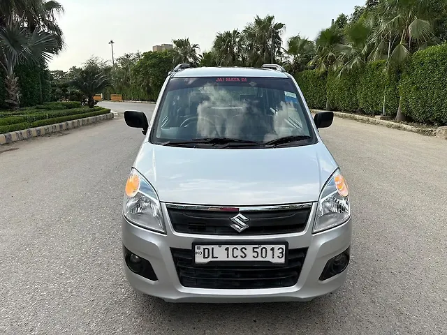Used 2014 Maruti Suzuki Wagon R in Delhi