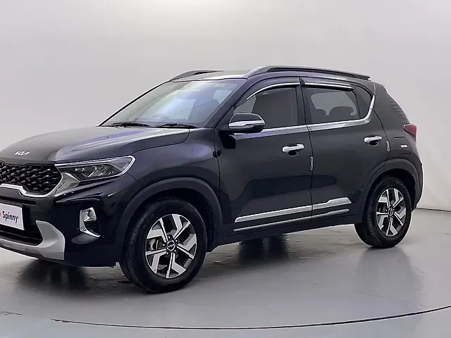 Used 2023 Kia Sonet in Bangalore