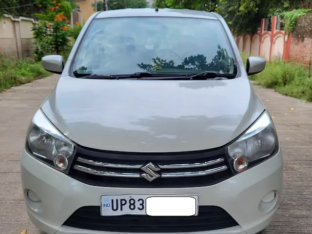 Used 2015 Maruti Suzuki Celerio in Agra