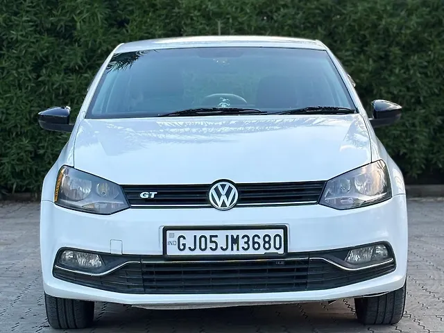 Used 2015 Volkswagen Polo in Surat