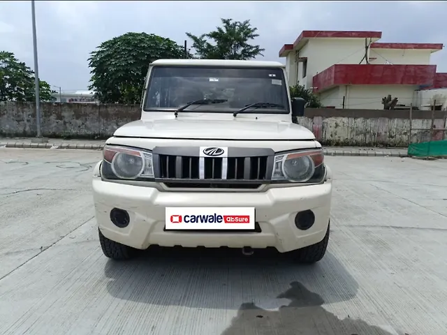 Used 2014 Mahindra Bolero in Lucknow