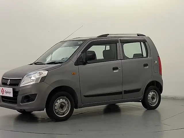 Used 2017 Maruti Suzuki Wagon R in Ghaziabad