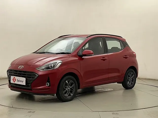 Used 2022 Hyundai Grand i10 NIOS in Navi Mumbai