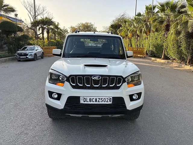 Used 2020 Mahindra Scorpio in Delhi